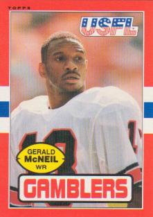 Pro Bowl Returner Gerald McNeil Discusses Favorite Cleveland Memories